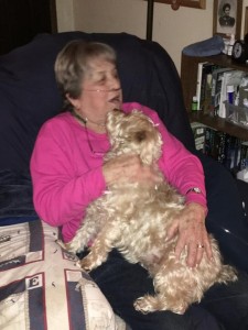 lacey n mom