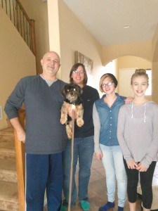 seymour family
