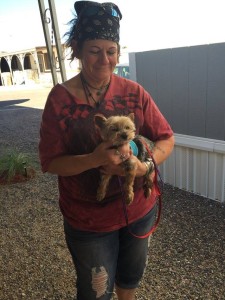 williamand mom